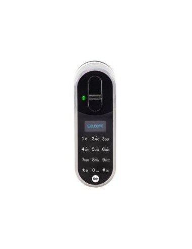 YALE ENTR FINGER PRINT TOUCH