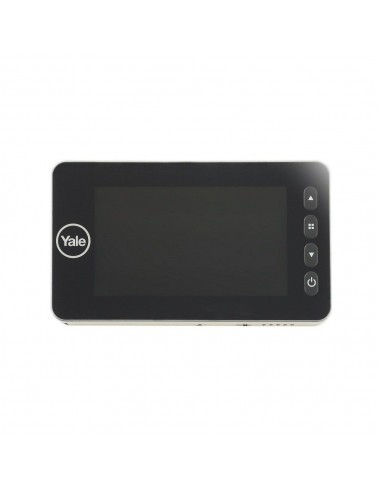 Digital peephole Yale DDV5800 automatic recorder