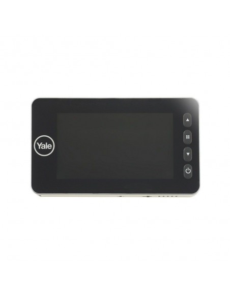 Digital peephole Yale DDV5800 automatic recorder
