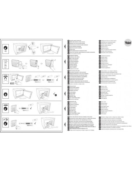 ΧΡΗΜΑΤΟΚΙΒΩΤΙΟ ΓΙΑ LAPTOP YALE
