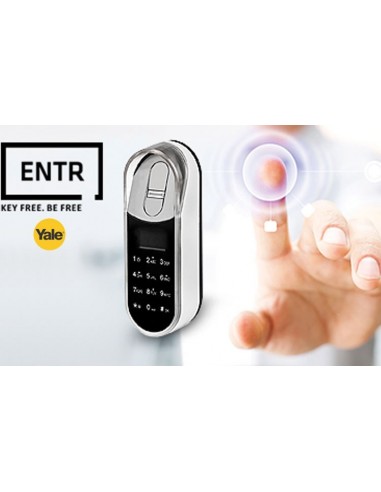 YALE ENTR FINGER PRINT TOUCH