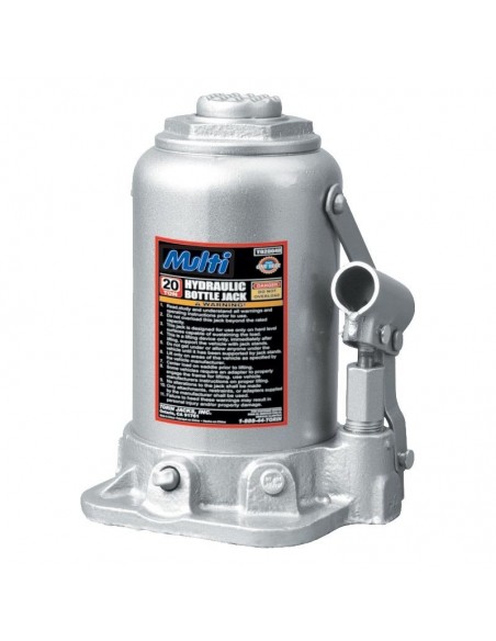 HYDRAULIC GRINDERS BOTTLES 80436 MULTI