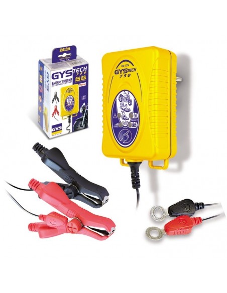 ΗΛΕΚΤΡΟΝΙΚΟΙ ΦΟΡΤΙΣΤΕΣ GYSTECH 750