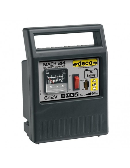 DECA MACH214 CHARGER