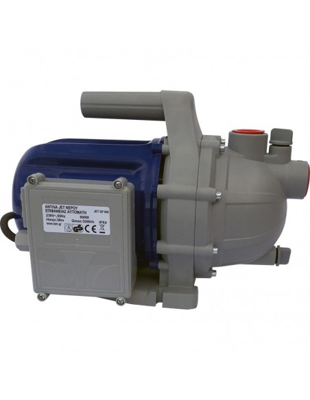 JET JET GP 800 AUTOMATIC SUCTION JET