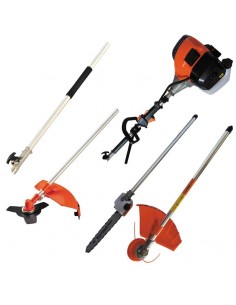 GPM-5241 PETROL POLYMACHINE