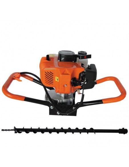 PETROL RIG-AUGER GTR-52
