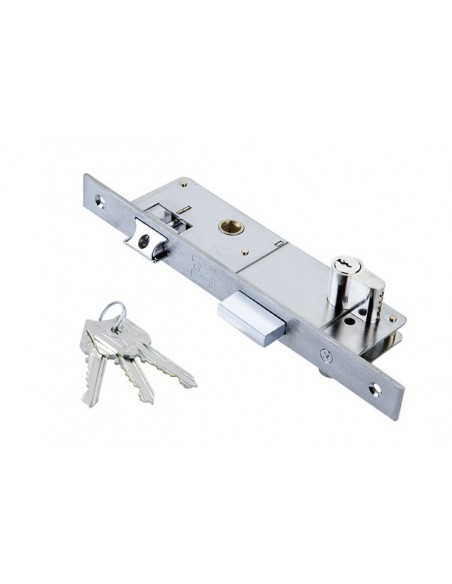 Κλειδαριά ΓΛΩΣΣΟΥ (30-35mm)