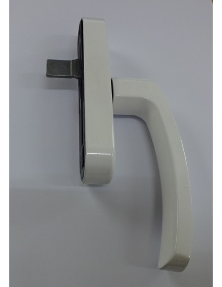 Χερούλι μπαλκονόπορτας και παράθυρου αλουμινίου Erreti