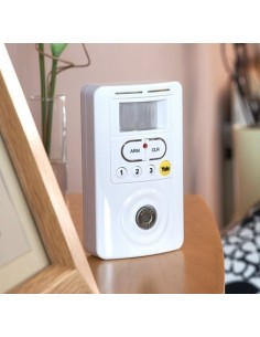 Ανιχνευτής κίνησης δωματίου Yale