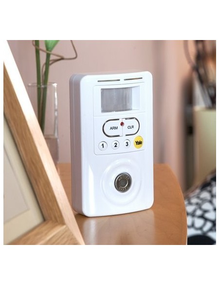 Ανιχνευτής κίνησης δωματίου Yale