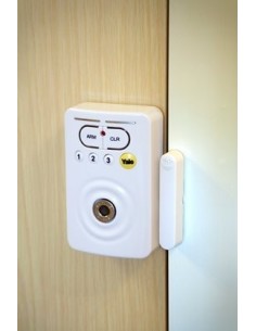 Συναργεμός πόρτας Yale