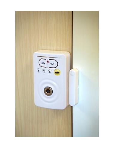 Συναργεμός πόρτας Yale