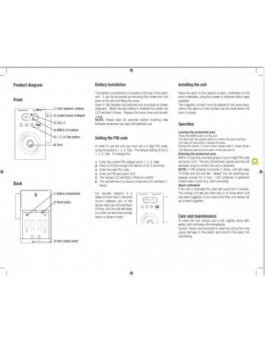 Συναργεμός πόρτας Yale