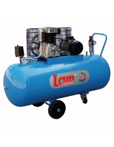 Αεροσυμπιεστής Τροχήλατος 200-3M-EASY Lam
