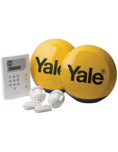 B-HSA6300 YALE Σύστημα συναγερμού οικιακής ασφάλειας