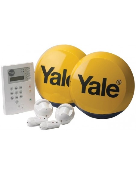 B-HSA6300 YALE Σύστημα συναγερμού οικιακής ασφάλειας