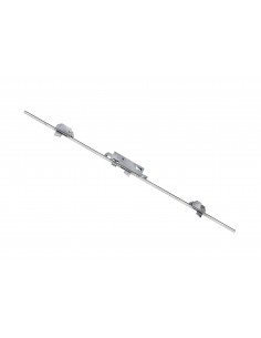 κλειδαριά ασφαλείας 3 ΣΗΜΕΙΩΝ 