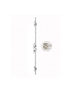 Κλειδαριά 3 σημείων με μπίλια  Multitop Pro