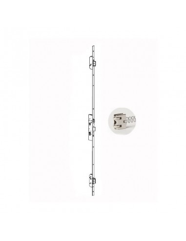 Κλειδαριά 3 σημείων με μπίλια  Multitop Pro