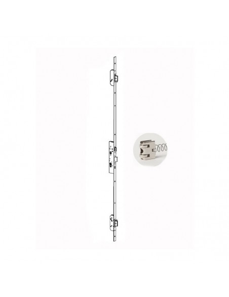 Κλειδαριά 3 σημείων με μπίλια  Multitop Pro