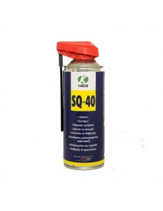 Λιπαντικό και Αντιδιαβρωτικό Σπρέι Karron SQ-40 400ml