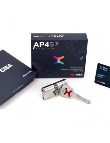 Italian CISA Security Roller AP4S