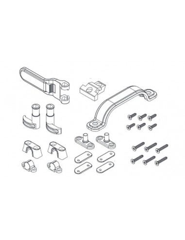 Κλείστρο παντζουριού με χειρολαβή PERSIANA