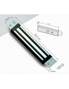 Ηλεκτρομαγνήτη χωνευτό 1810 jis 2