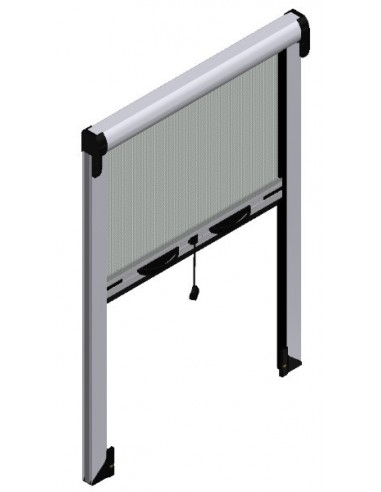 Σήτα κουνουπιέρα κάθετης κίνησης για παράθυρο 38mm 120cm X 150cm(κομμένη στις ακριβές διαστάσεις που θα μας ζητήσετε)