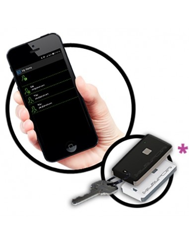 Κλειδαριά με αδιάρρηκτο ηλεκτρονικό σύστημα Kiltron