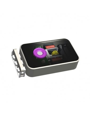 Κλειδαριά με αδιάρρηκτο ηλεκτρονικό σύστημα Kiltron