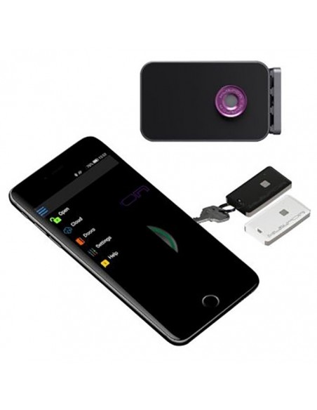 Κλειδαριά με αδιάρρηκτο ηλεκτρονικό σύστημα Kiltron