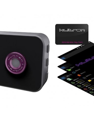 Κλειδαριά με αδιάρρηκτο ηλεκτρονικό σύστημα Kiltron