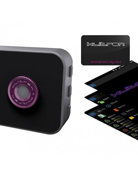 Κλειδαριά με αδιάρρηκτο ηλεκτρονικό σύστημα Kiltron