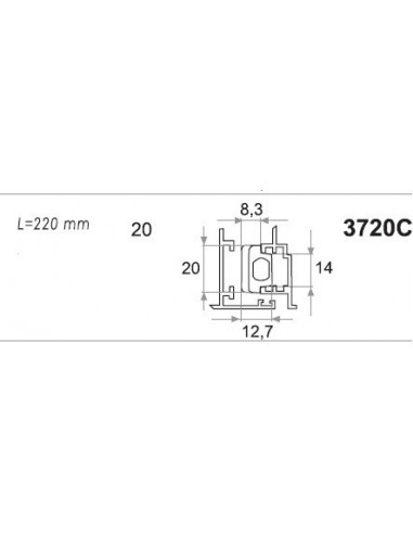 ΣΥΡΤΗΣ FAPIM 3720c