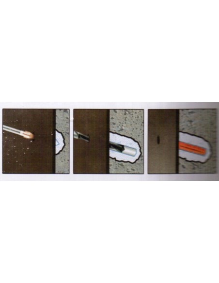 Keramo Extreme - τρυπάνια για εξαιρετικά σκληρά πλακάκια πορσελάνης