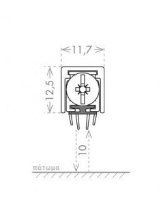 Automatic air-stop for doors 2