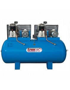 Αεροσυμπιεστής Τροχήλατος 150-2.5M-EASY Lam