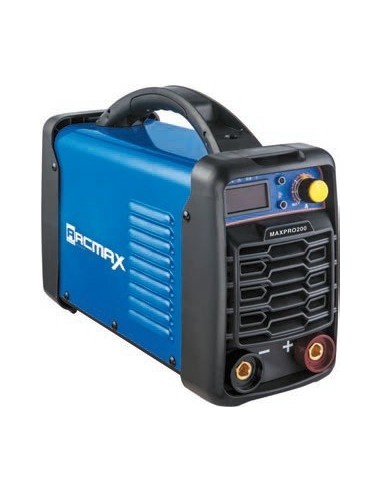 ΗΛΕΚΤΡΟΣΥΓΚΟΛΛΗΣΕΙΣ INVERTER ΓΙΑ ΗΛΕΚΤΡΟΔΙΑ & TIG ΣΕΙΡΑ MAXSTAR