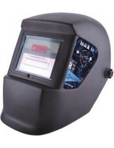 AUTOMATIC ELECTRONIC ELECTRIC WELDING MASKS  WITH 2 PHYSOSPHOTOURERS GYS LCD Techno 9-13
