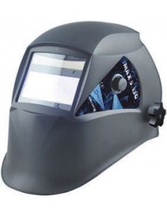 AUTOMATIC ELECTRONIC ELECTRIC WELDING MASKS  WITH 2 PHYSOSPHOTOURERS GYS LCD Techno 9-13