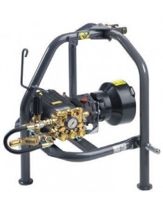 COMET KR 1100 CRUDE WATER HYDRAULIC MACHINES