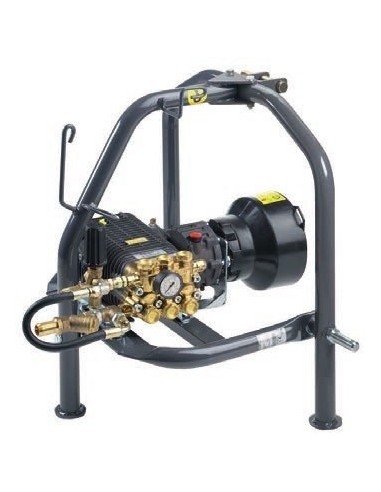 COMET KR 1100 CRUDE WATER HYDRAULIC MACHINES