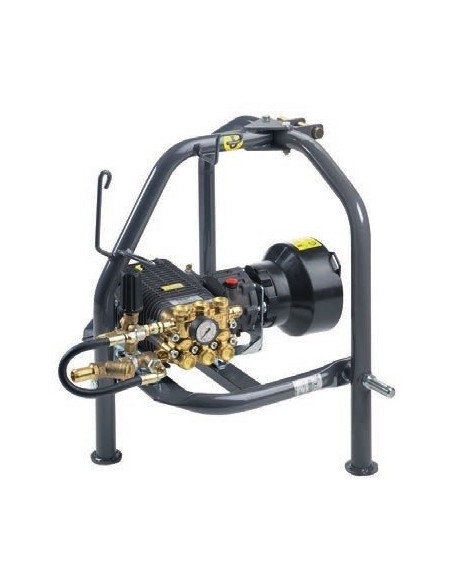 COMET KR 1100 CRUDE WATER HYDRAULIC MACHINES