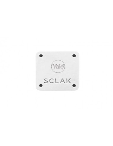 YALE SCLAK Small house lock and AirBNB