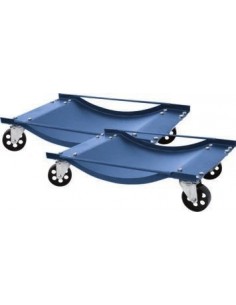 ΜΕΤΑΦΟΡΕΑΣ ΟΧΗΜΑΤΟΣ CAR DOLLY  (2 τεμ.)