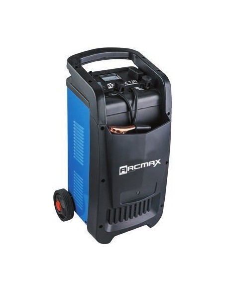 FASTMAX 50 ΦΟΡΤΙΣΤΗΣ ΜΠΑΤΑΡΙΑΣ 230V-1 ARCMAX 