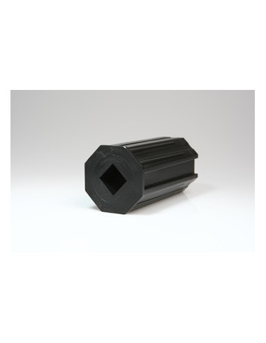 PVC Κούπα με τετράγωνη τρύπα