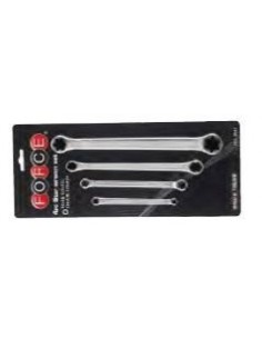 TORX KEYS - SET OF 4 PCS (E6-E24) 2